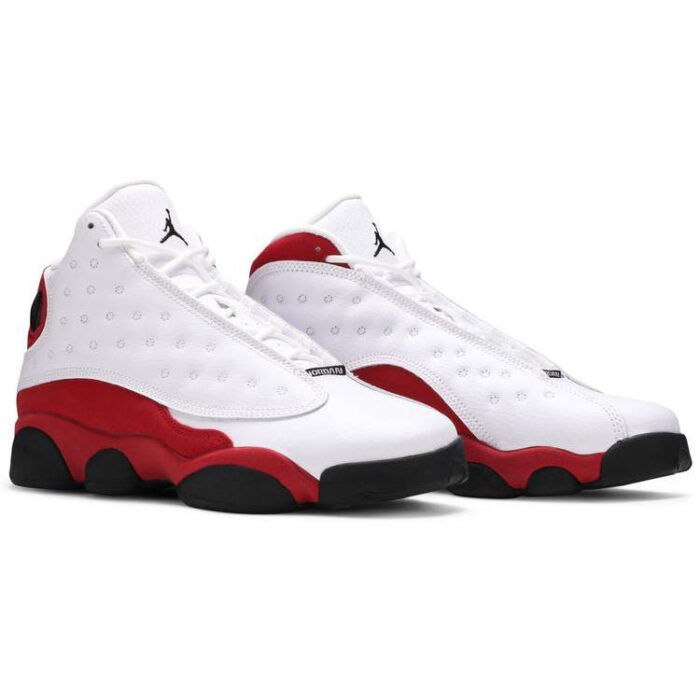 Air Jordan 13 Retro BG Chicago 2017 414574 122 2