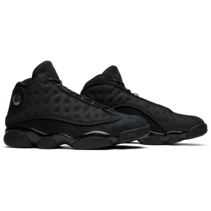 Air Jordan 13 Retro Black Cat 414571 011 2