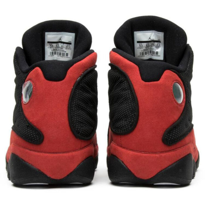 Air Jordan 13 Retro Bred 2017 414571 004 3