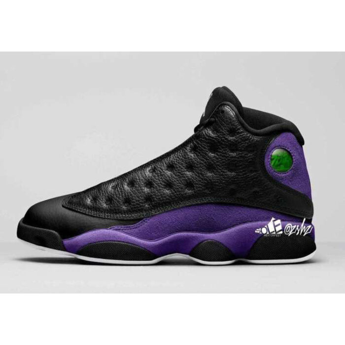 Air Jordan 13 Retro Court Purple DJ5982 015 2
