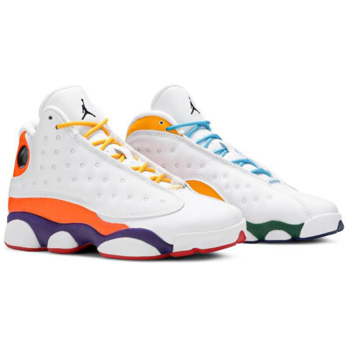 Air Jordan 13 Retro GS Playground CV0785 158 2