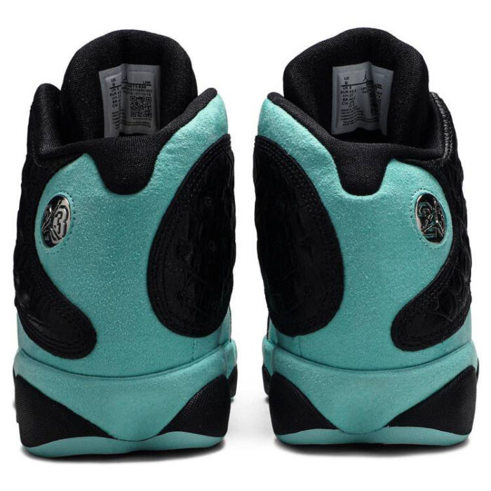 Air Jordan 13 Retro Island Green 414571 030 3
