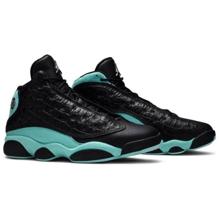 Air Jordan 13 Retro Island Green 414571 030 4