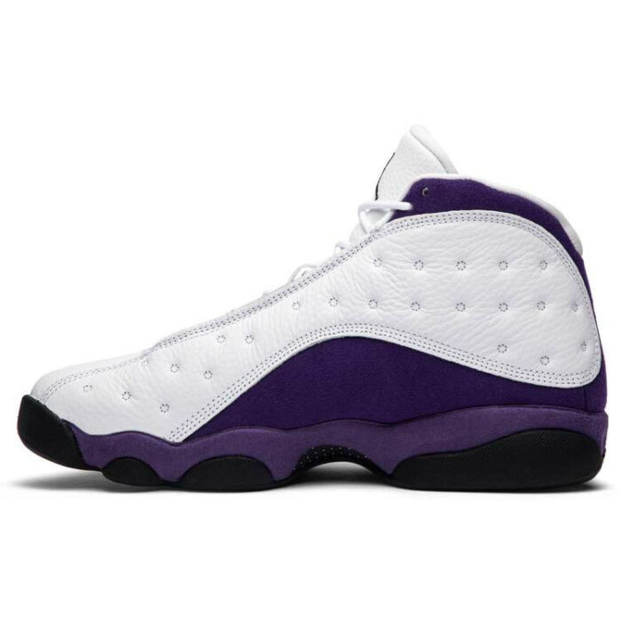 Air Jordan 13 Retro Lakers 414571 105 1