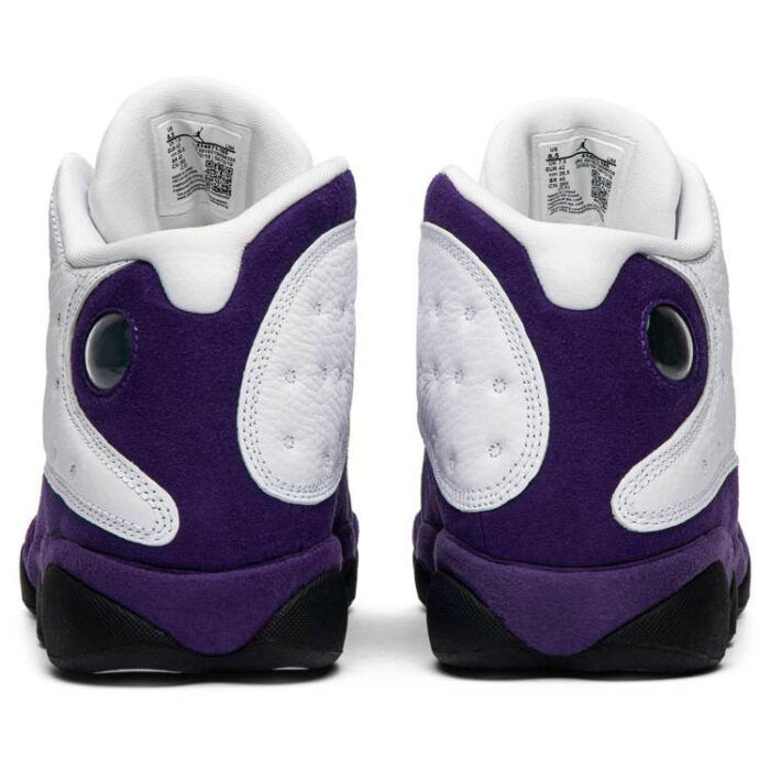 Air Jordan 13 Retro Lakers 414571 105 3