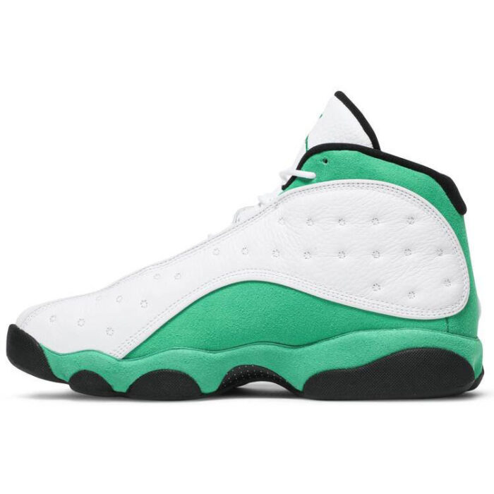 Air Jordan 13 Retro Lucky Green DB6537 113 1