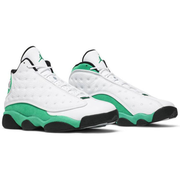Air Jordan 13 Retro Lucky Green DB6537 113 2