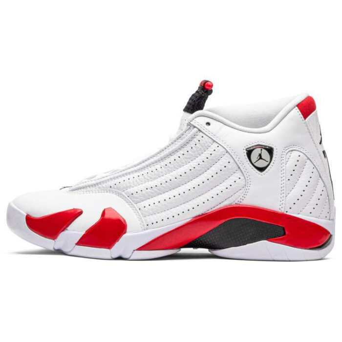 Air Jordan 14 Retro Candy Cane 2019 487471 100 1
