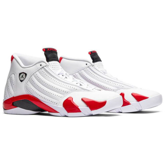 Air Jordan 14 Retro Candy Cane 2019 487471 100 2