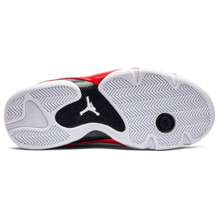 Air Jordan 14 Retro Candy Cane 2019 487471 100 4