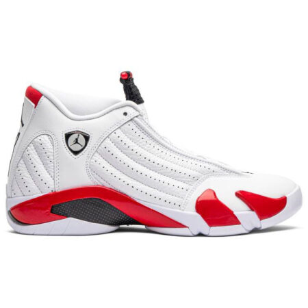 Air Jordan 14 Retro 'Candy Cane' 2019 487471-100