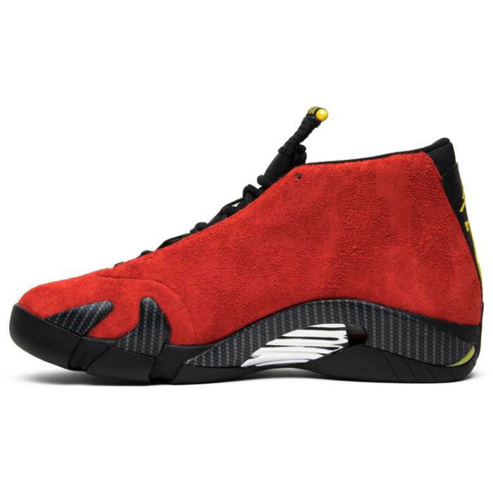 Air Jordan 14 Retro Ferrari 654459 670 1