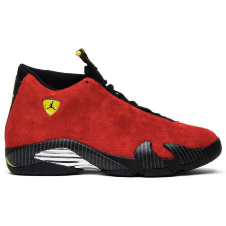 Air Jordan 14 Retro 'Ferrari' 654459-670