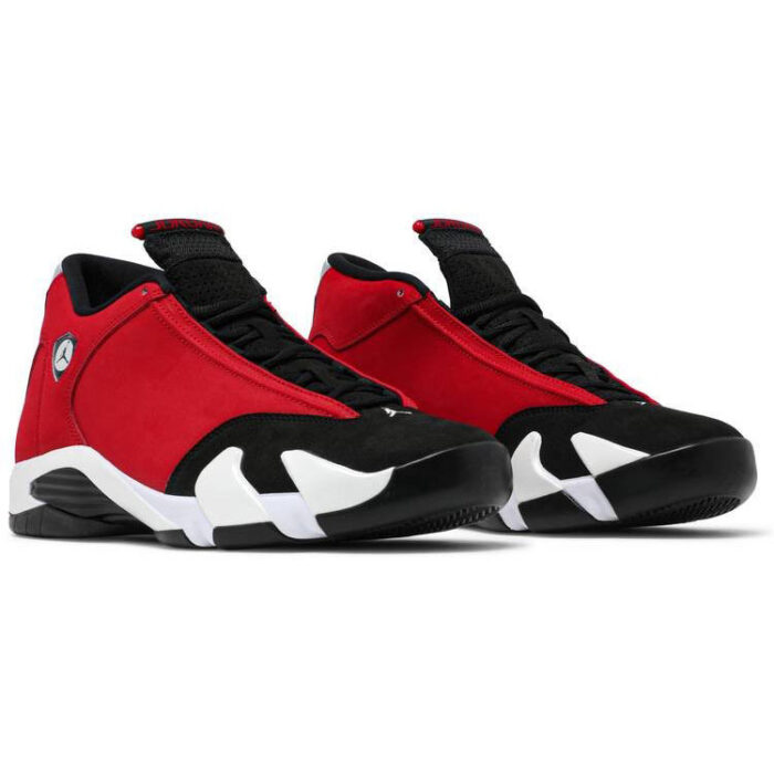 Air Jordan 14 Retro Gym Red 487471 006 2
