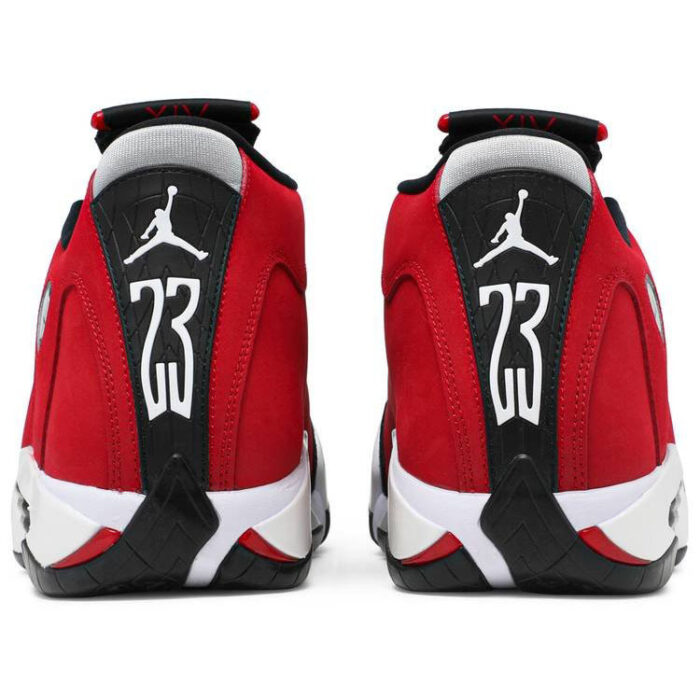 Air Jordan 14 Retro Gym Red 487471 006 3