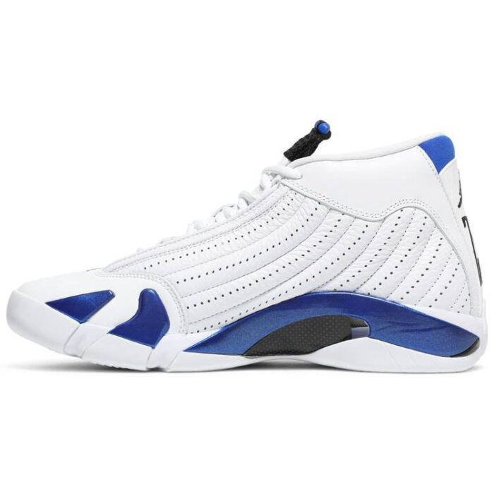 Air Jordan 14 Retro Hyper Royal 487471 104 1