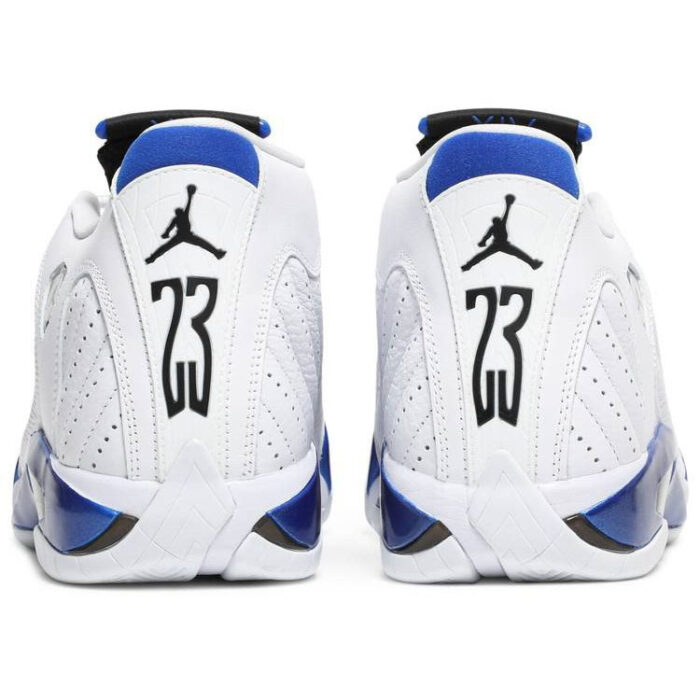 Air Jordan 14 Retro Hyper Royal 487471 104 3