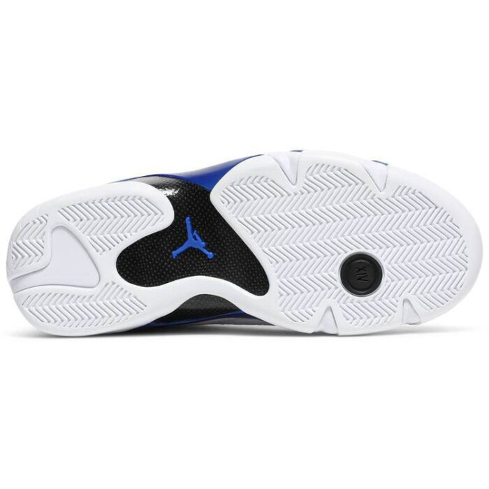 Air Jordan 14 Retro Hyper Royal 487471 104 4