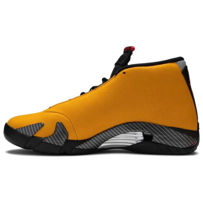 Air Jordan 14 Retro Reverse Ferrari BQ3685 706 1