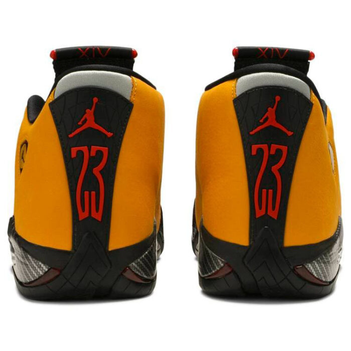 Air Jordan 14 Retro Reverse Ferrari BQ3685 706 3