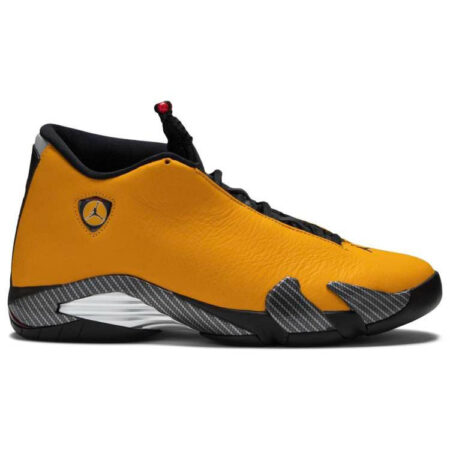 Air Jordan 14 Retro 'Reverse Ferrari' BQ3685-706