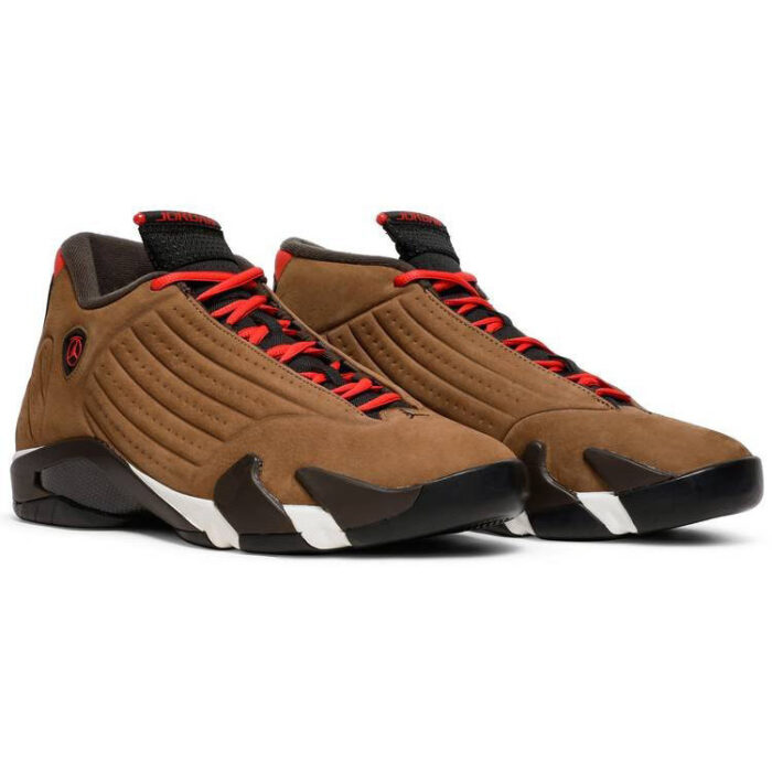 Air Jordan 14 Retro Winterized DO9406 200 2