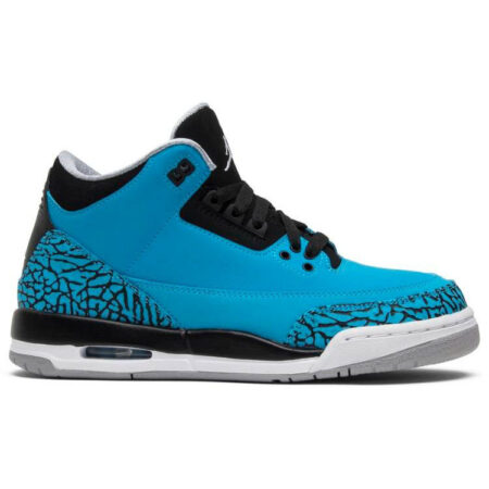 Air Jordan 3 Retro BG 'Powder Blue' 398614-406