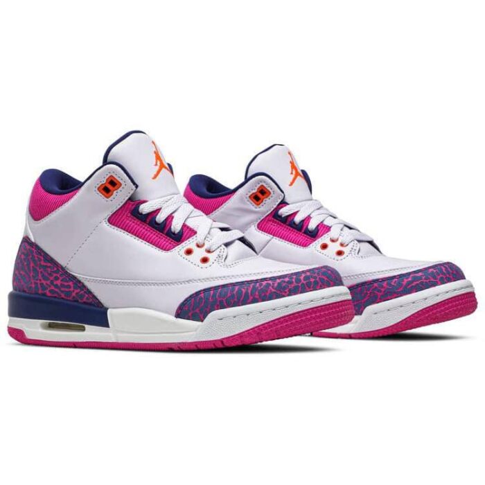 Air Jordan 3 Retro Barely Grape 441140 500 2