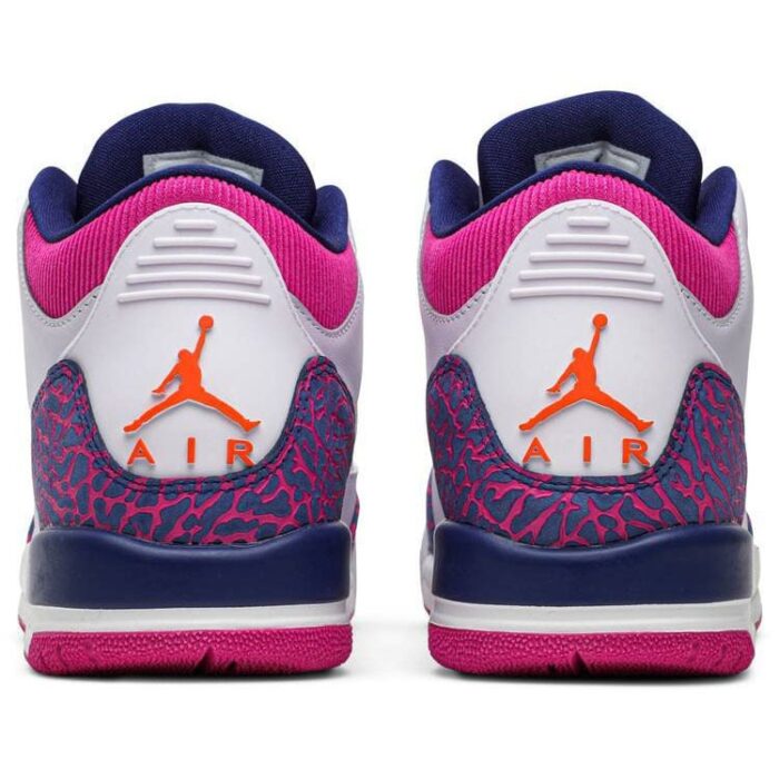 Air Jordan 3 Retro Barely Grape 441140 500 3
