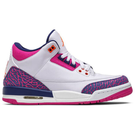 Air Jordan 3 Retro 'Barely Grape' 441140-500