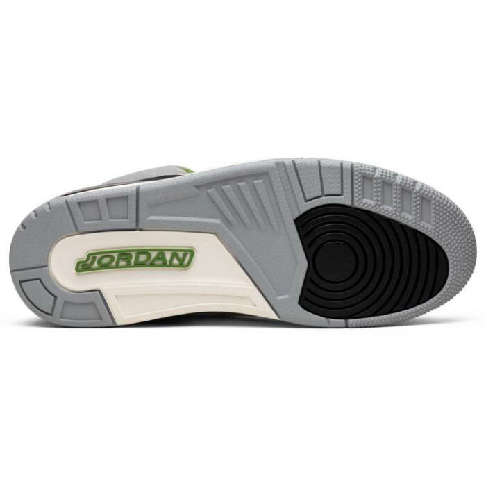 Air Jordan 3 Retro Chlorophyll 136064 006 2