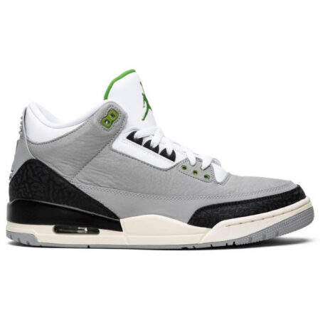 Air Jordan 3 Retro 'Chlorophyll' 136064-006