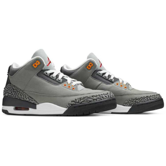 Air Jordan 3 Retro Cool Grey 2021 CT8532 012 2