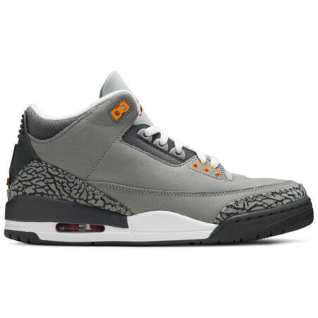 Air Jordan 3 Retro 'Cool Grey' 2021 CT8532-012