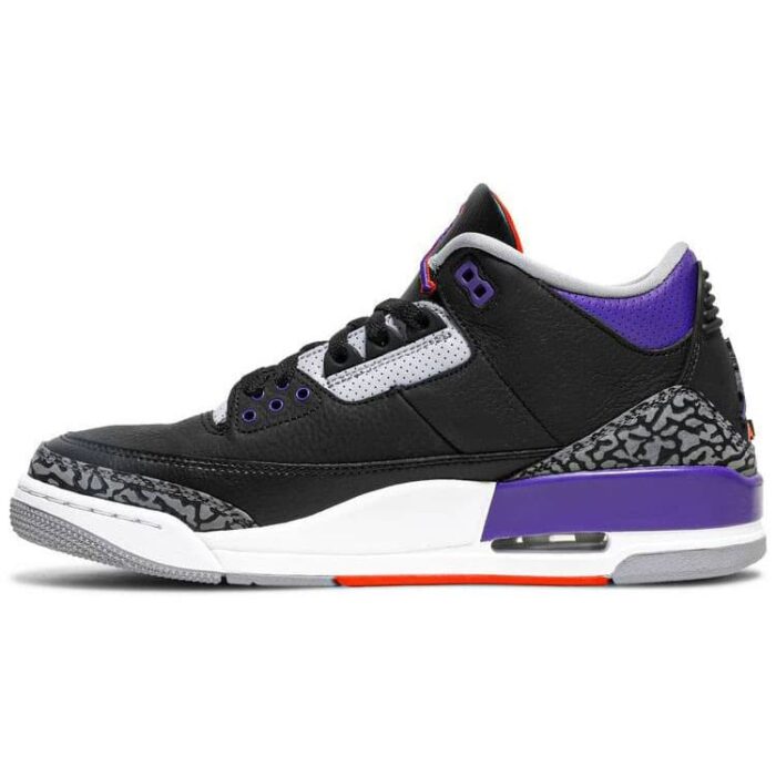 Air Jordan 3 Retro Court Purple CT8532 050 1