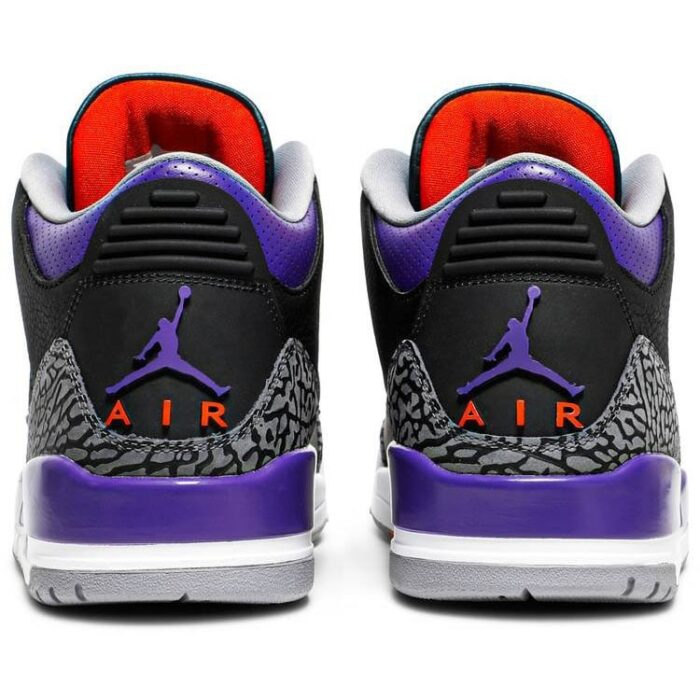 Air Jordan 3 Retro Court Purple CT8532 050 3