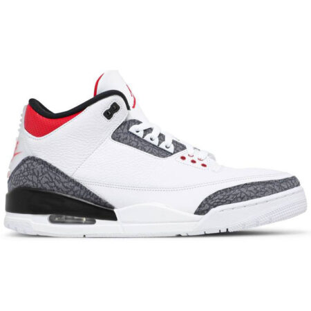 Air Jordan 3 Retro Denim SE 'Fire Red' CZ6431-100