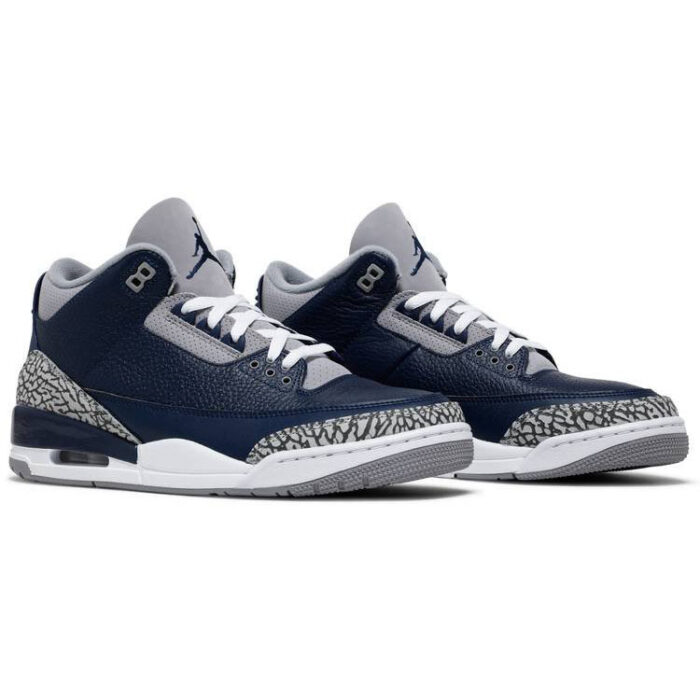 Air Jordan 3 Retro Georgetown CT8532 401 2