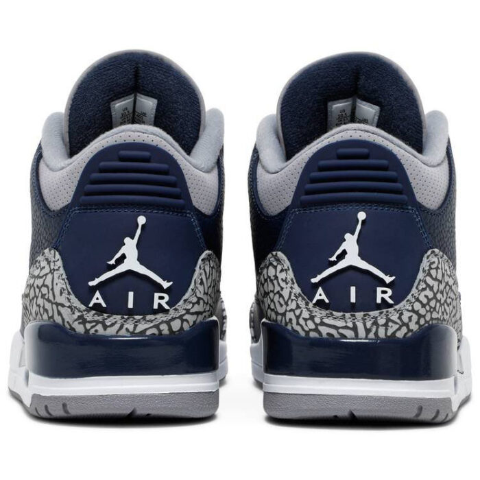 Air Jordan 3 Retro Georgetown CT8532 401 3