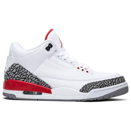 Air Jordan 3 Retro 'Hall of Fame' 136064-116