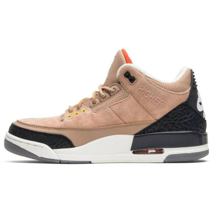 Air Jordan 3 Retro JTH NRG Bio Beige AV6683 200 1