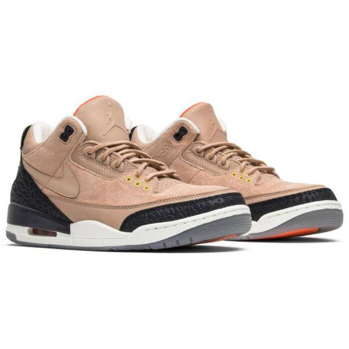 Air Jordan 3 Retro JTH NRG Bio Beige AV6683 200 2