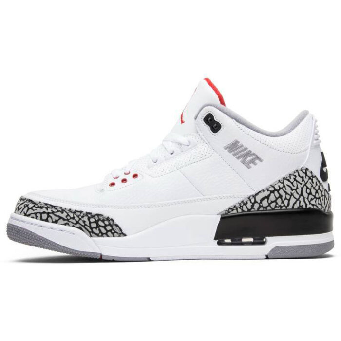 Air Jordan 3 Retro JTH NRG White Cement AV6683 160 1