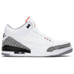 Air Jordan 3 Retro JTH NRG 'White Cement' AV6683-160