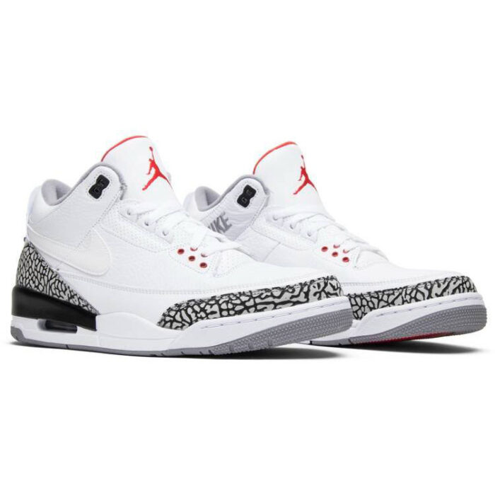 Air Jordan 3 Retro JTH NRG White Cement AV6683 160 2