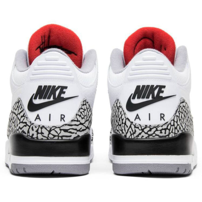 Air Jordan 3 Retro JTH NRG White Cement AV6683 160 3