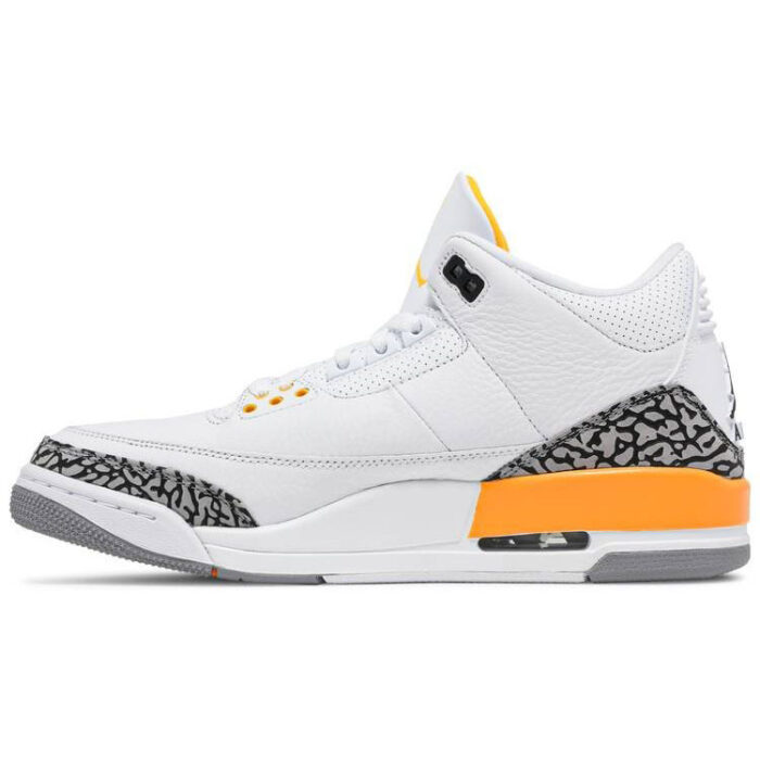 Air Jordan 3 Retro Laser Orange CK9246 108 1