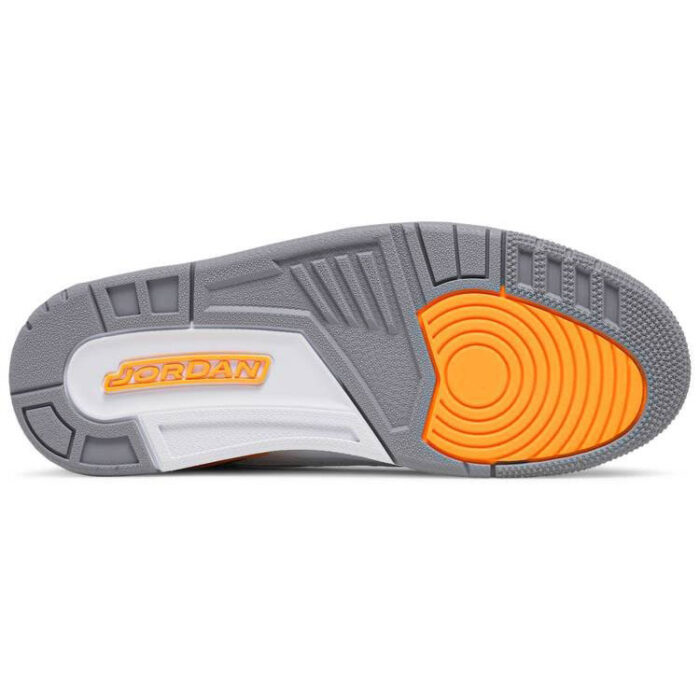 Air Jordan 3 Retro Laser Orange CK9246 108 4