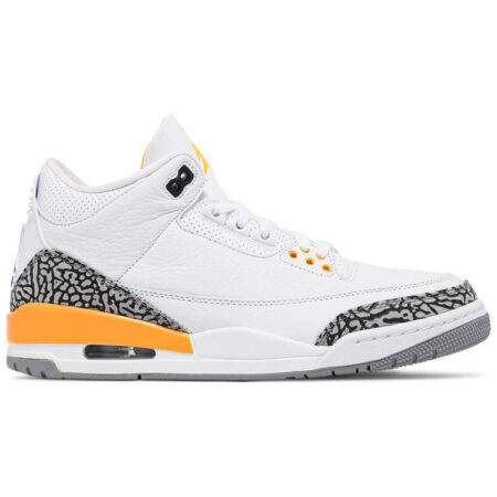 Air Jordan 3 Retro 'Laser Orange' CK9246-108