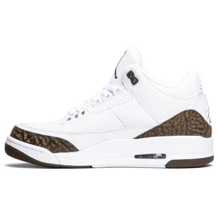 Air Jordan 3 Retro Mocha 2018 136064 122 1
